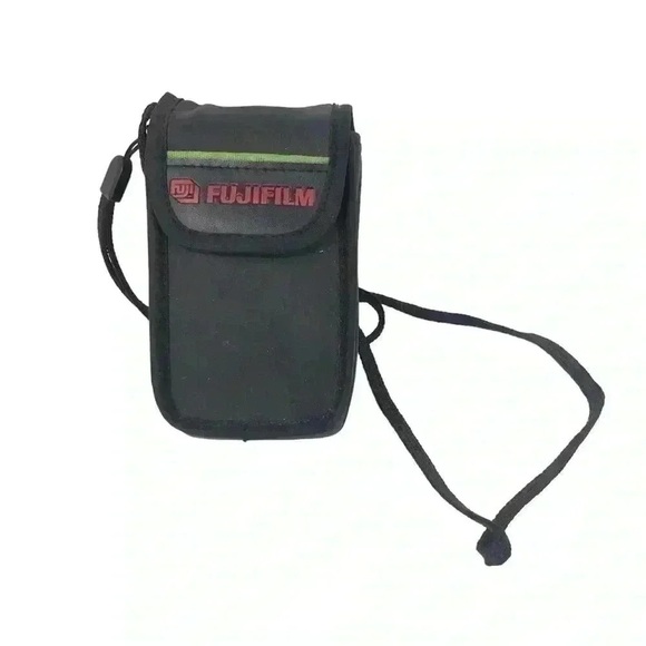 FUJIFILM ENDEAVOR 210IX ZOOM APS FILM CAMERA W/ CASE 22.5–45MM LENS VINTAGE - Picture 7 of 11